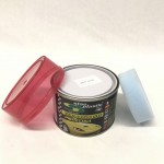 Γενικό Προστατευτικό Και Γυαλιστικό Κερί Κόκκινο Με Σφουγγάρι Stac Plastic 250g