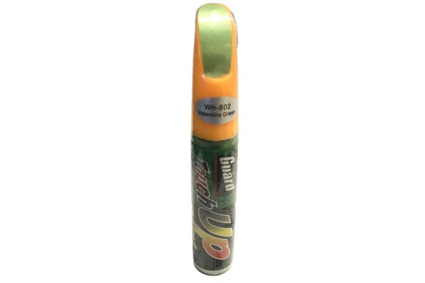 Πινελάκι & Στυλό Επιδιόρθωσης Χρώματος Αυτοκινήτου Touch Up Paint Πράσινο Guard 12ml WH-802