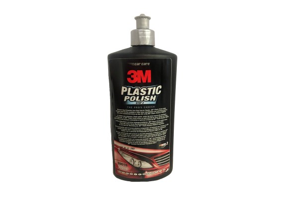 Αλοιφή Γυαλιστική Για Πλαστικά Plastic Polish - Step 2 - 3M 500ml 59016