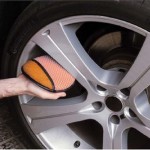 Γάντι Ειδικό Για Γυάλισμα Και Καθαρισμό Ζαντών Αυτοκινήτου Microfiber Με 2 Πλευρές Μr Κleen KLIN614