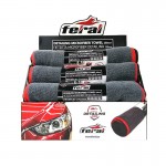 Πετσέτα Μicrofiber Feral Detailing Pro 38 X 40 Cm Ρολό 3 Τεμάχια