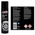 Σετ Περιποίησης Feral Detailing Pro Με Κουβά 18Lt 12 Τεμάχια