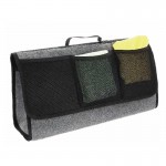 Σετ Καθαριστικών Feral Detailing Pro Με Τσάντα 9 Τεμάχια
