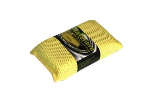 Σφουγγάρι Microfiber Με Δίχτυ Για Καθαρισμό Εντόμων 15x9x4cm 1 Τεμάχιο 4344