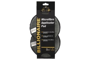 Σφουγγάρια Γυαλίσματος Microfiber Billionaire Applicator Pad 15cmBLN0545 Γκρι 2 Τεμάχια Σφουγγάρια Γυαλίσματος Microfiber Billionaire Applicator Pad 15cmBLN0545 Γκρι 2 Τεμάχια
