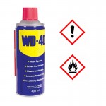 Αντισκωριακό - Λιπαντικό Spray WD-40 400ml