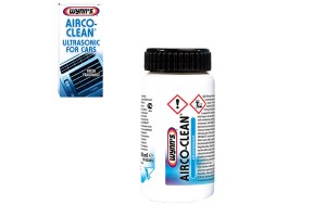 Καθαριστικό Κλιματιστικού Αυτοκινήτου Wynn's Airco Clean 100ml 1 Τεμάχιο