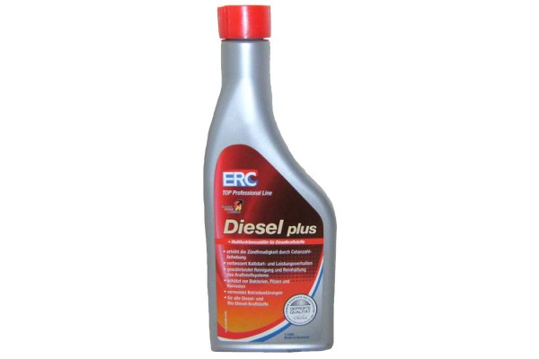 Πρόσθετο Πετρελαίου Με Αντιβακτηριδιακή Προστασία Diesel Plus 1:1000 Erc 1000ml