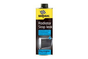 Σφραγιστικό Ψυγείου Radiator Stop Leak Bardahl 300ml