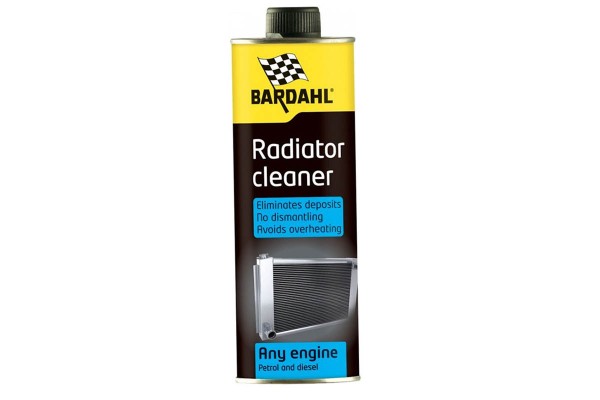 Καθαριστικό Ψυγείου Radiator Cleaner Bardahl 300ml