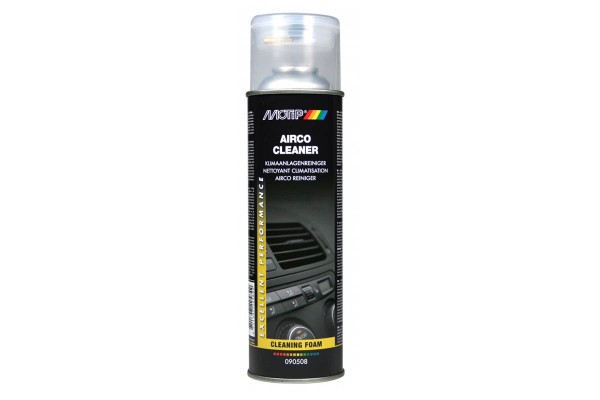 Σπρέι Καθαριστικό Κλιματιστικών Spray Air-Condition Cleaner Motip 090508 500ml