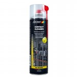 Σπρέι Καθαριστικό Επαφών Spray Contact Cleaner Motip 090505 500ml
