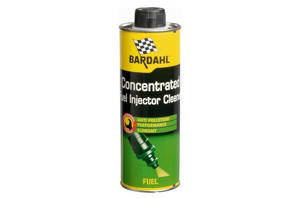 Καθαριστικό Συστήματος Βενζίνης Concentrated Fuel Injector Cleaner Bardahl 500ml