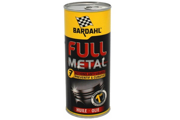 Αντιτριβιτικό Προστατεύει Και Συντηρεί Τον Κινητήρα Full Metal Bardhall 400ml