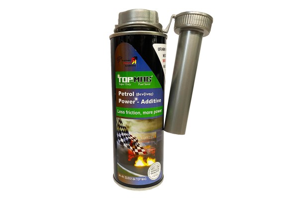 Ενισχυτικό / Καθαριστικό Βενζίνης Top-Mag 250ml