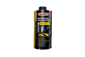 Καθαριστικό Συστήματος Ψεκασμού Μπεκ Diesel Injector Cleaner & Fuel Filter Primer Wynn's 25290 1Lt