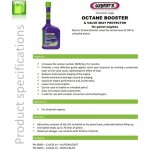 Ενισχυτικό Οκτανίων Octane Booster Wynn's W43873 325ml