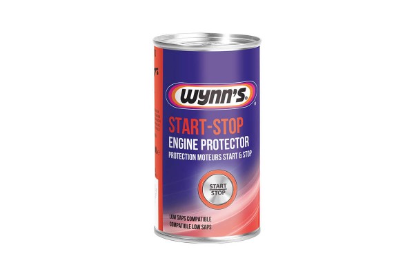 Πρόσθετο Λαδιού Για Οχήματα Start-Stop Wynn's 77263 325ml