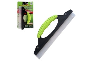 Χειροκαθαριστήρας Τζαμιών Σιλικόνης 29.5cm Guard 01755