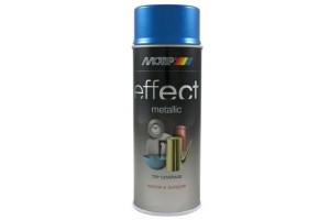 Σπρέι Βαφής Μπλεμε Μεταλλικό Εφέ Motip Effect 302509400ml