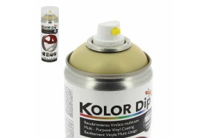 Επικάλυψη Βινυλίου Πέρλα Χρυσό Kolor Dip 400ml 1 Τεμάχιο