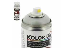 Επικάλυψη Βινυλίου Πέρλα Αλουμινίου Kolor Dip 400ml 1 Τεμάχιο