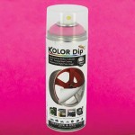 Επικάλυψη Βινυλίου Ροζ Kolor Dip 400ml 1 Τεμάχιο