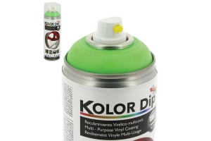 Επικάλυψη Βινυλίου Πράσινο Kolor Dip 400ml 1 Τεμάχιο
