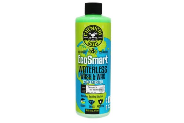 Chemical Guys - Καθαριστικό & Γυαλιστικό EcoSmart Waterless Wash & Wax Concentrated 473ml - WAC_707_16