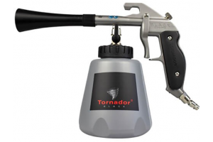 Chemical Guys - Πιστόλι Καθαρισμού Tornador Black Car Cleaning Z020 RS - 602420