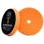 Chemical Guys - Σφουγγάρι Αλοιφαδόρου για Μεσαία Αλοιφή Κοπής 17m Πορτοκαλί - BUFX112HEX6