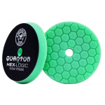 Chemical Guys - Σφουγγάρι Γυαλίσματος Σκληρό 17cm Πράσινο BUFX113HEX6