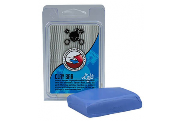 Chemical Guys - Μπάρα Πηλού Λεπτομέρειας Detailing Clay Bar Light Duty CLY401 100g