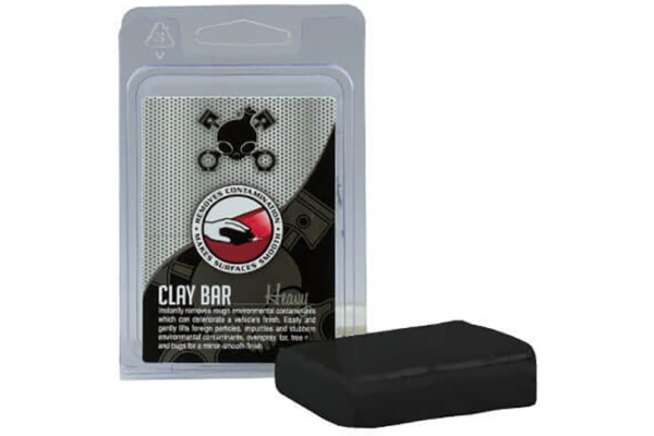 Chemical Guys - Μπάρα Πηλού Λεπτομέρειας για Βαριές Μολύνσεις Detailing Clay Bar Heavy Duty CLY403