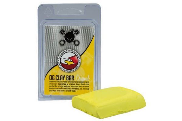 Chemical Guys - Μπάρα Πηλού Λεπτομέρειας για Μέτριες Μολύνσεις Detailing Clay Bar Medium Duty CLY400