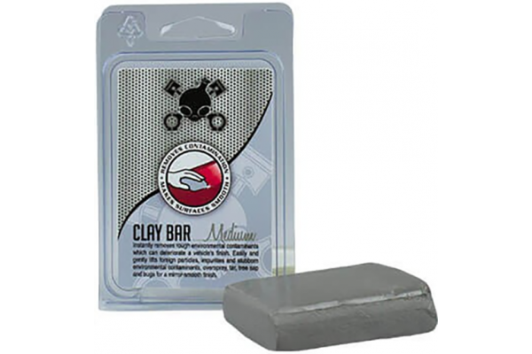 Chemical Guys - Μπάρα Πηλού Λεπτομέρειας για Μέτριες Μολύνσεις Detailing Clay Bar Medium CLY_402