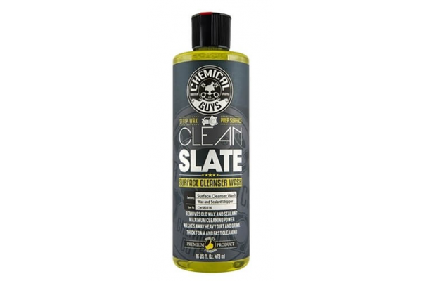 Chemical Guys - Σαμπουάν Αυτοκινήτου Βαθύ Καθαρισμού Clean Slate Surface Cleanser Wash 473ml CWS80316 