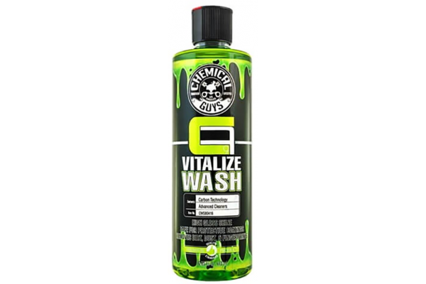 Chemical Guys - Σαμπουάν Αυτοκινήτου Carbon Flex Vitalize Wash Shampoo 473ml CWS80416