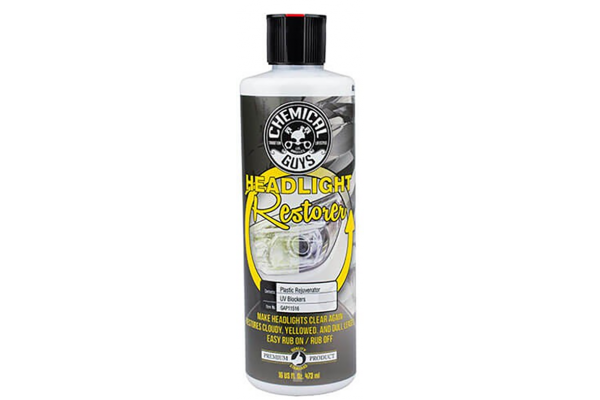 Chemical Guys - Αλοιφή Επαναφοράς Φαναριών Healight Restorer and Protectant 473ml GAP11516
