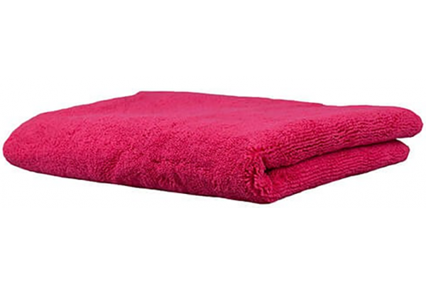 Chemical TGuys - Πετσέτα Καθαρισμού Μικροινών Κόκκινη Happy Ending Edgeless Microfiber Towel Red 40x40cm MIC_351_01