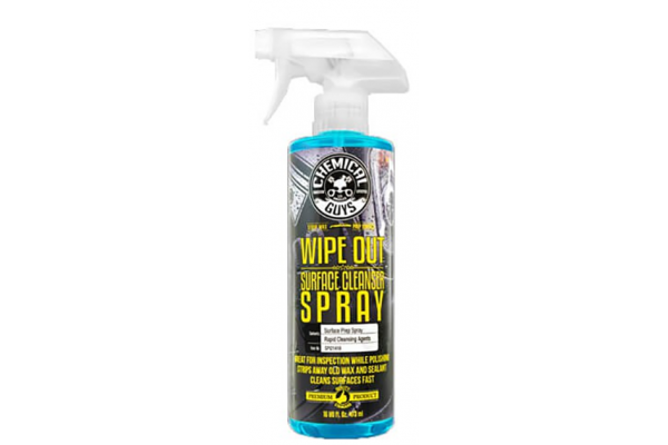 Chemical Guys - Σπρει Καθαρισμόυ Επιφανειών Wipe Out Surface Cleanser Spray 473ml SPI21416