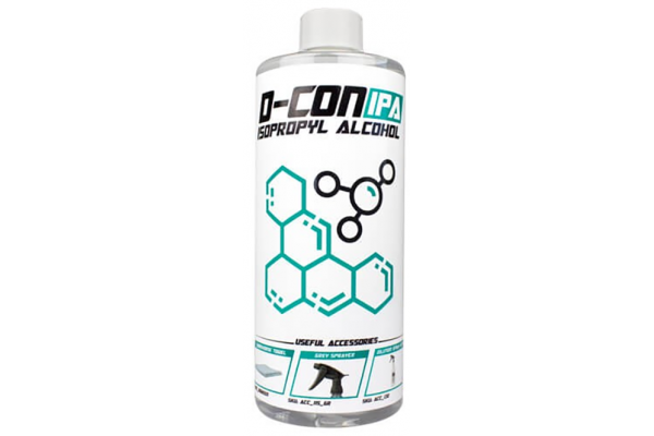 Chemical Guys Ισοπροπυλική Αλκοόλη D-Con IPA Isopropyl Alcohol Cleaner 1.0lt - SPI_401_1000