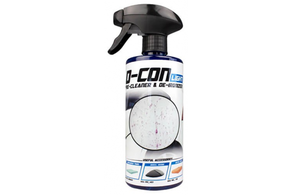 Chemical Guys - Αφαιρετικό Επικαθήσεων Σιδήρου D-Con Light Pre Cleaner Iron Remover 500ml - SPI_400_500
