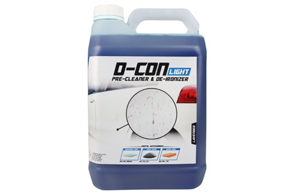 Chemical Guys - Αφαιρετικό Επικαθήσεων Σιδήρου D-Con Light Pre Cleaner Iron Remover 5L - SPI_400_5000