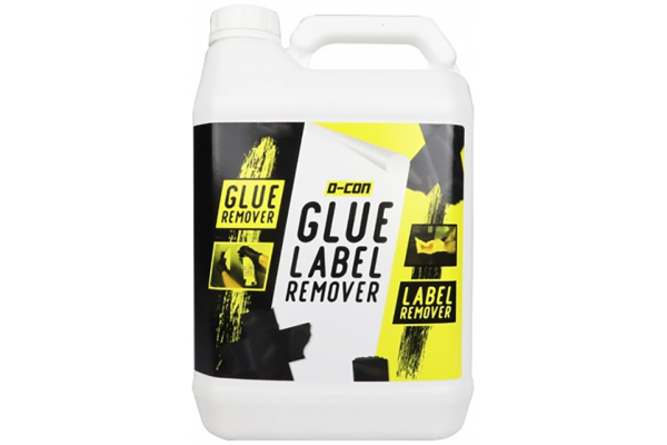 Chemical Guys D-Con Αφαίρεση Κόλλας και Ετικετών Glue Adhesive Label Remover 5000ml - SPI_401_5000_1