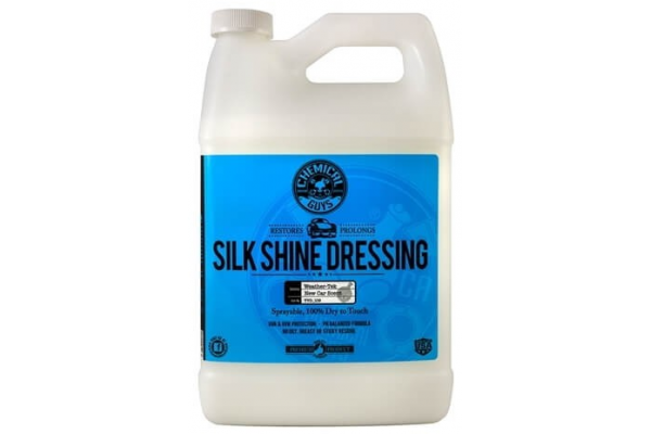 Chemical Guys Silk Shine Sprayable Dressing 3.785L - TVD_109