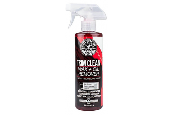 Chemical Guys Καθαριστικό Λαδιού & Κεριού Trim Clean Wax Oil Remover 473ml - TVD11516