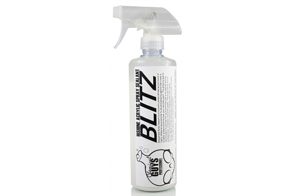 Chemical Guys - Σφραστιγικό Σπρει Λάμψης Blitz Hi-Shine Acrylic Spray Sealant 473ml - WAC_117_16