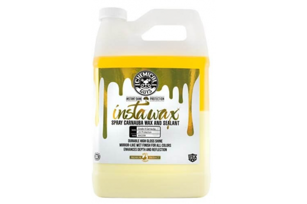 Chemical Guys Προστατευτικό Κερί Instawax Liquid Carnauba Shine And Protection Spray 3.783L - WAC209