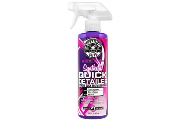 Chemical Guys - Καθαριστικό Synthetic Quick Detailer 473ml - WAC21116